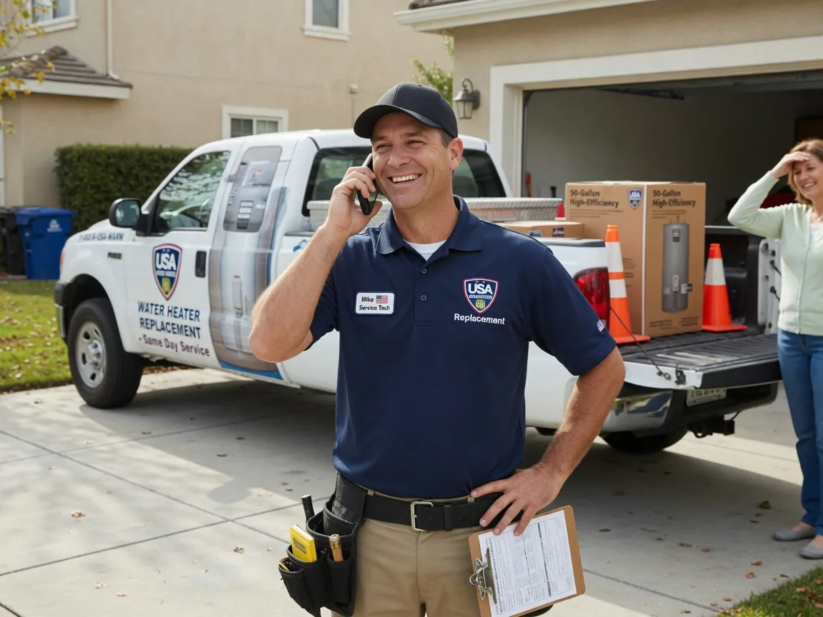 Water Heater Replacement Rattan, OK FAQs